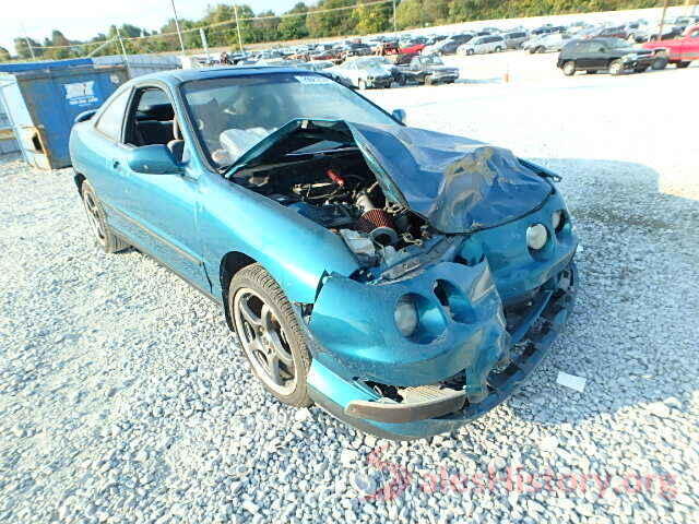 NMTKHMBX1JR060398 1994 ACURA INTEGRA