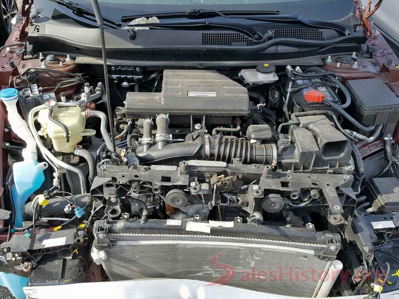 5N1AZ2MG3GN119733 2017 HONDA CR-V EXL