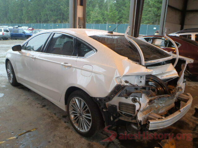 VNKKTUD35GA062694 2013 FORD FUSION