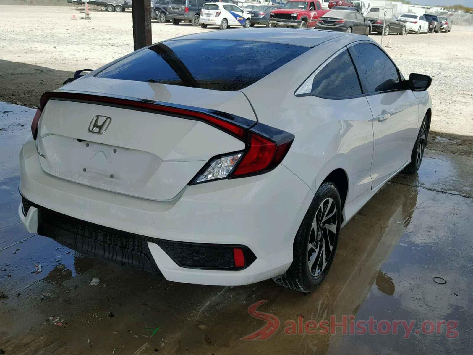 5NPD84LF1KH421653 2017 HONDA CIVIC