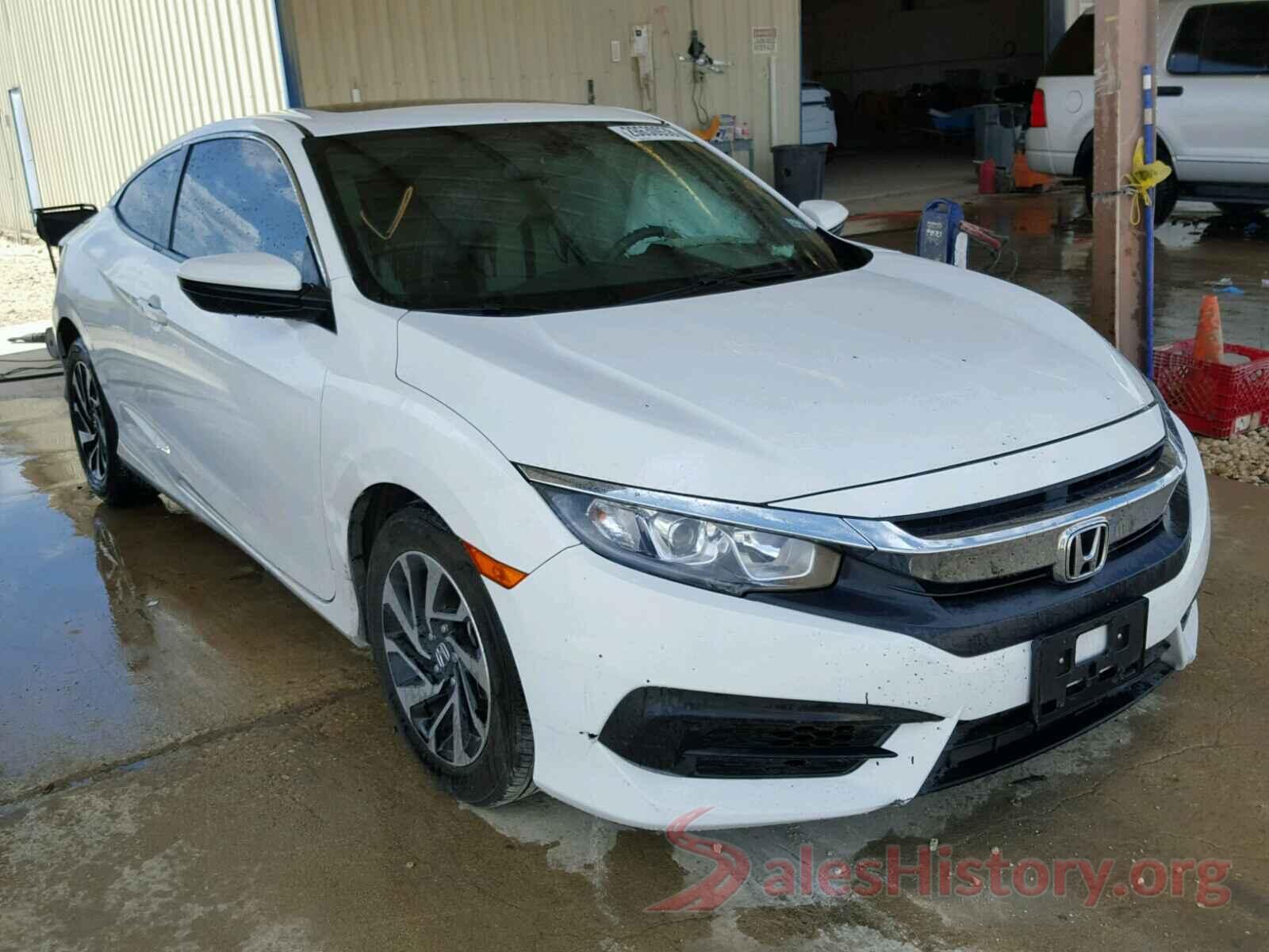 5NPD84LF1KH421653 2017 HONDA CIVIC