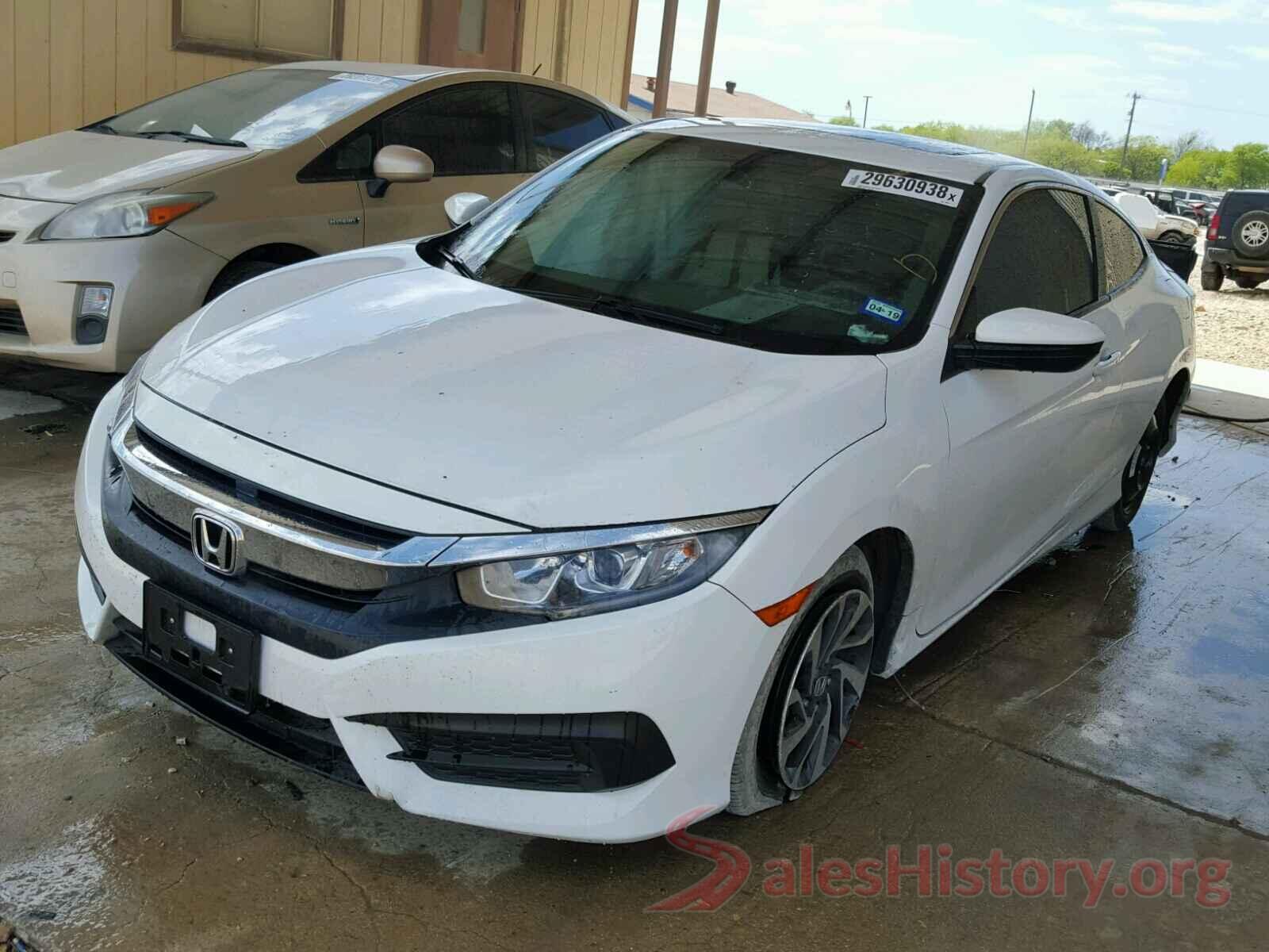 5NPD84LF1KH421653 2017 HONDA CIVIC