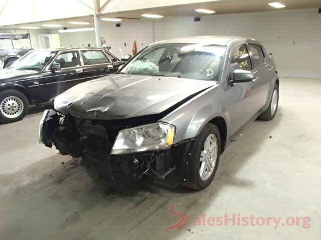 5N1AT2MT7KC818544 2012 DODGE AVENGER