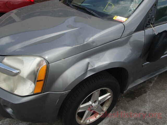 1HGCR3F89HA021289 2005 CHEVROLET EQUINOX