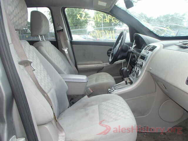 1HGCR3F89HA021289 2005 CHEVROLET EQUINOX