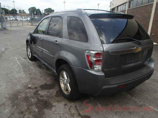 1HGCR3F89HA021289 2005 CHEVROLET EQUINOX