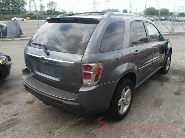 1HGCR3F89HA021289 2005 CHEVROLET EQUINOX