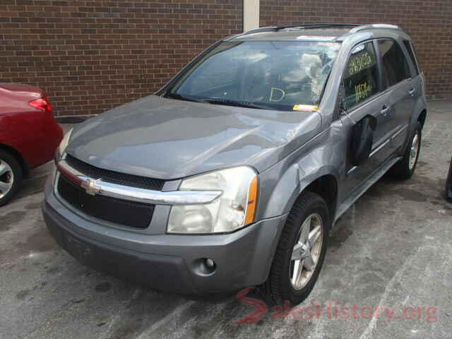 1HGCR3F89HA021289 2005 CHEVROLET EQUINOX