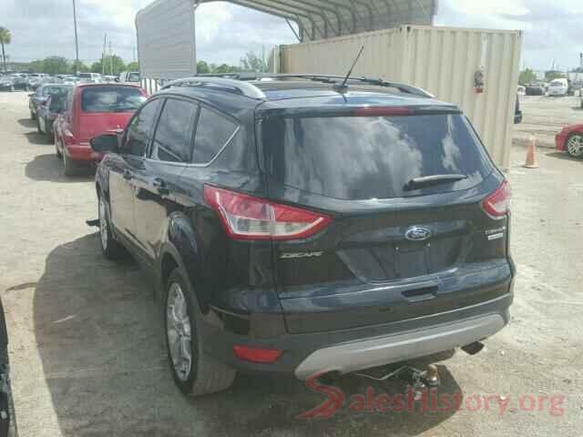 5NPD74LF3LH590402 2013 FORD ESCAPE