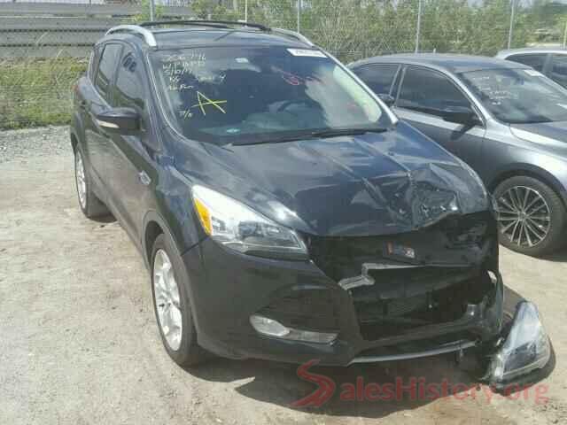 5NPD74LF3LH590402 2013 FORD ESCAPE