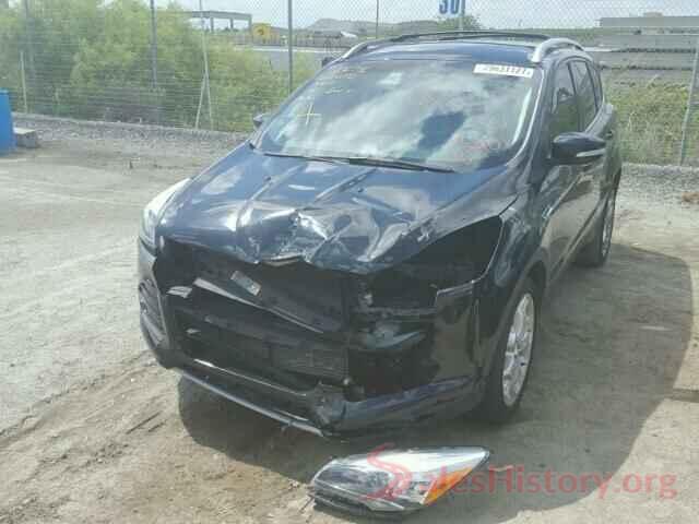 5NPD74LF3LH590402 2013 FORD ESCAPE