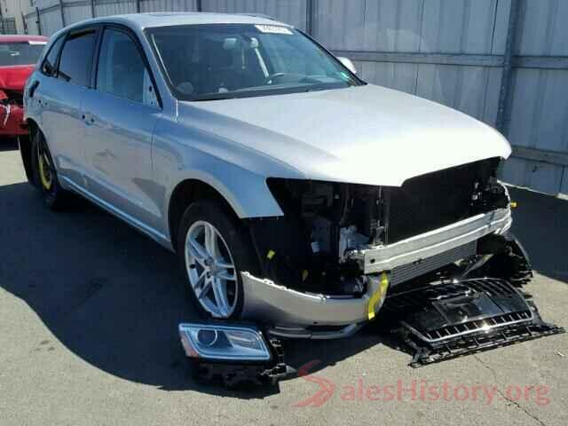 KNDCB3LC9J5124691 2016 AUDI Q5