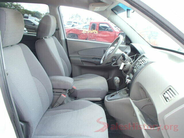 JA4AR3AU4LU020496 2008 HYUNDAI TUCSON