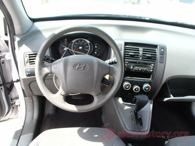 JA4AR3AU4LU020496 2008 HYUNDAI TUCSON