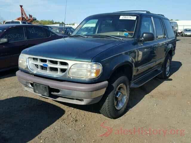 JA4AZ3A35KZ039731 1997 FORD EXPLORER