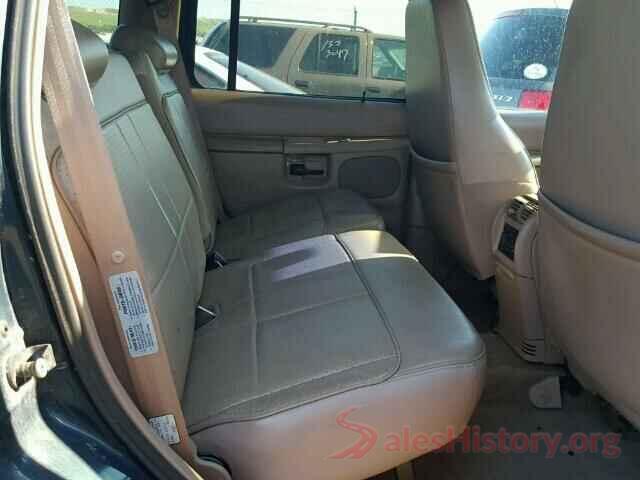 JA4AZ3A35KZ039731 1997 FORD EXPLORER