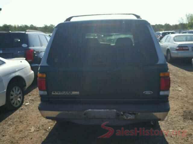 JA4AZ3A35KZ039731 1997 FORD EXPLORER