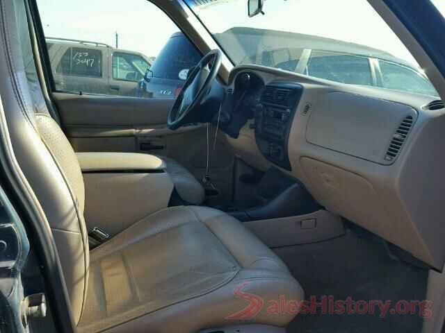 JA4AZ3A35KZ039731 1997 FORD EXPLORER