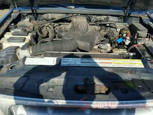 JA4AZ3A35KZ039731 1997 FORD EXPLORER