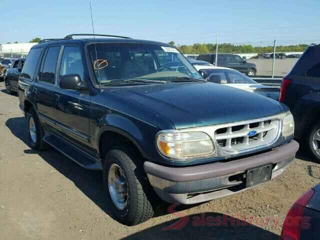 JA4AZ3A35KZ039731 1997 FORD EXPLORER