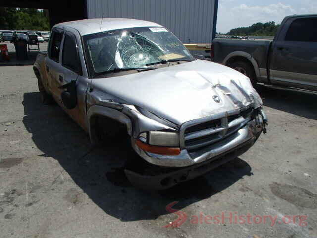 LYV102RK8JB096324 2004 DODGE DAKOTA