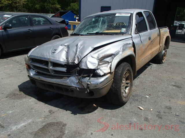 LYV102RK8JB096324 2004 DODGE DAKOTA