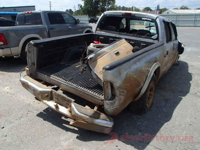 LYV102RK8JB096324 2004 DODGE DAKOTA