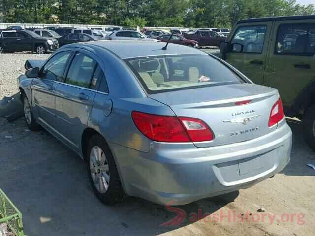 5TFAX5GN1MX192332 2009 CHRYSLER SEBRING