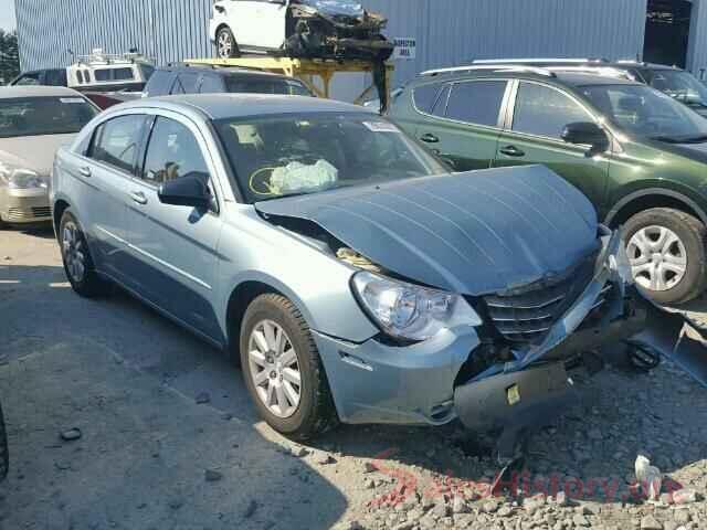 5TFAX5GN1MX192332 2009 CHRYSLER SEBRING