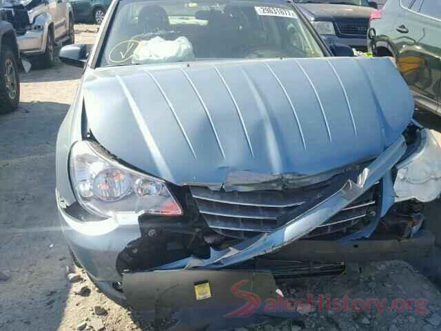 5TFAX5GN1MX192332 2009 CHRYSLER SEBRING