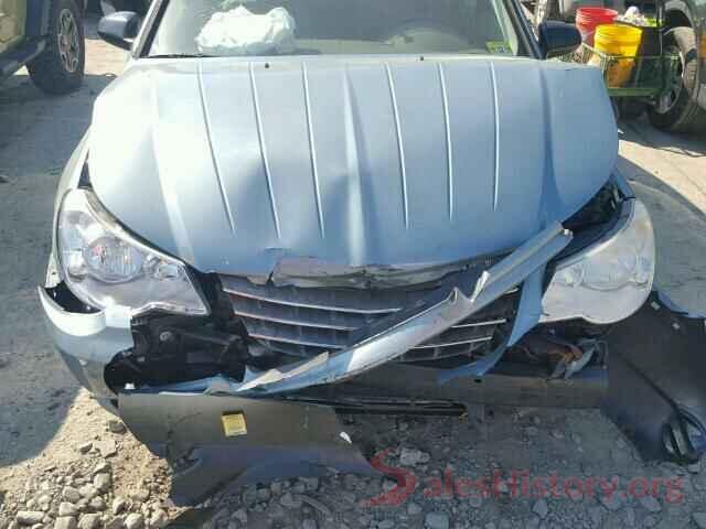 5TFAX5GN1MX192332 2009 CHRYSLER SEBRING