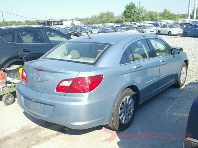 5TFAX5GN1MX192332 2009 CHRYSLER SEBRING