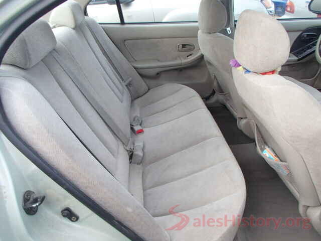 KNDPR3A60H7238412 2004 HYUNDAI ELANTRA