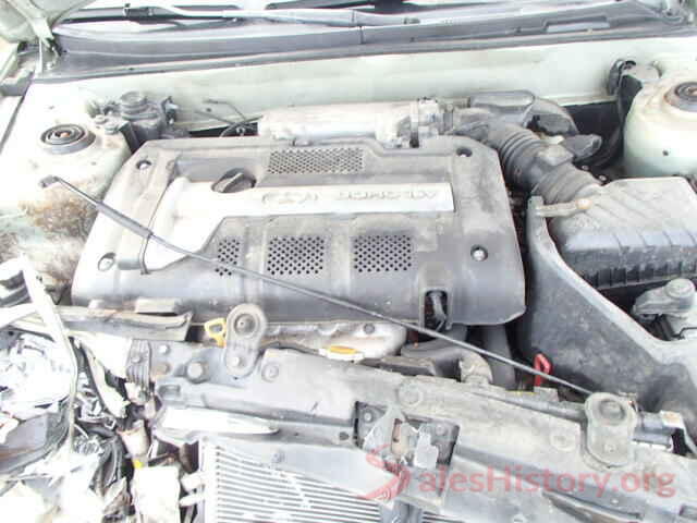 KNDPR3A60H7238412 2004 HYUNDAI ELANTRA