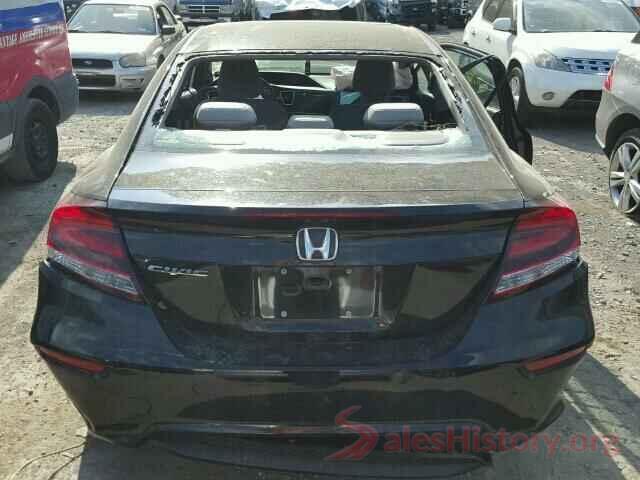 19XFC1F32HE021055 2014 HONDA CIVIC