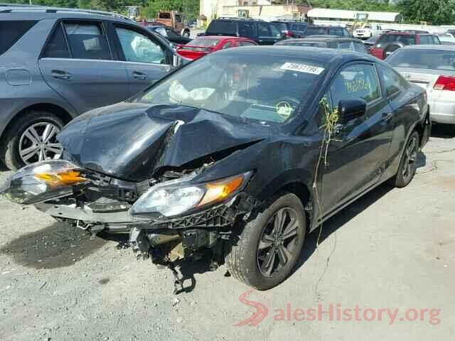 19XFC1F32HE021055 2014 HONDA CIVIC