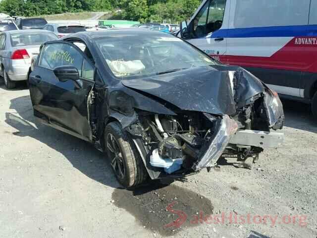 19XFC1F32HE021055 2014 HONDA CIVIC