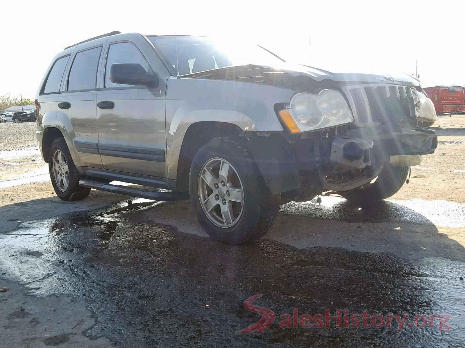 2T3G1RFV2LC064867 2006 JEEP GRAND CHER