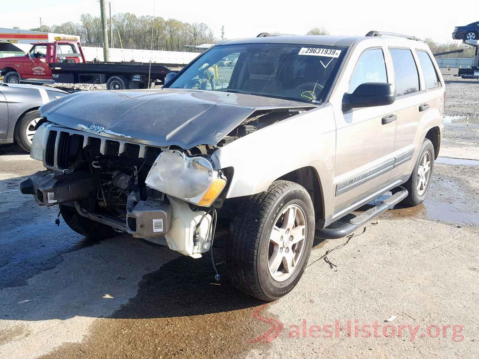 2T3G1RFV2LC064867 2006 JEEP GRAND CHER