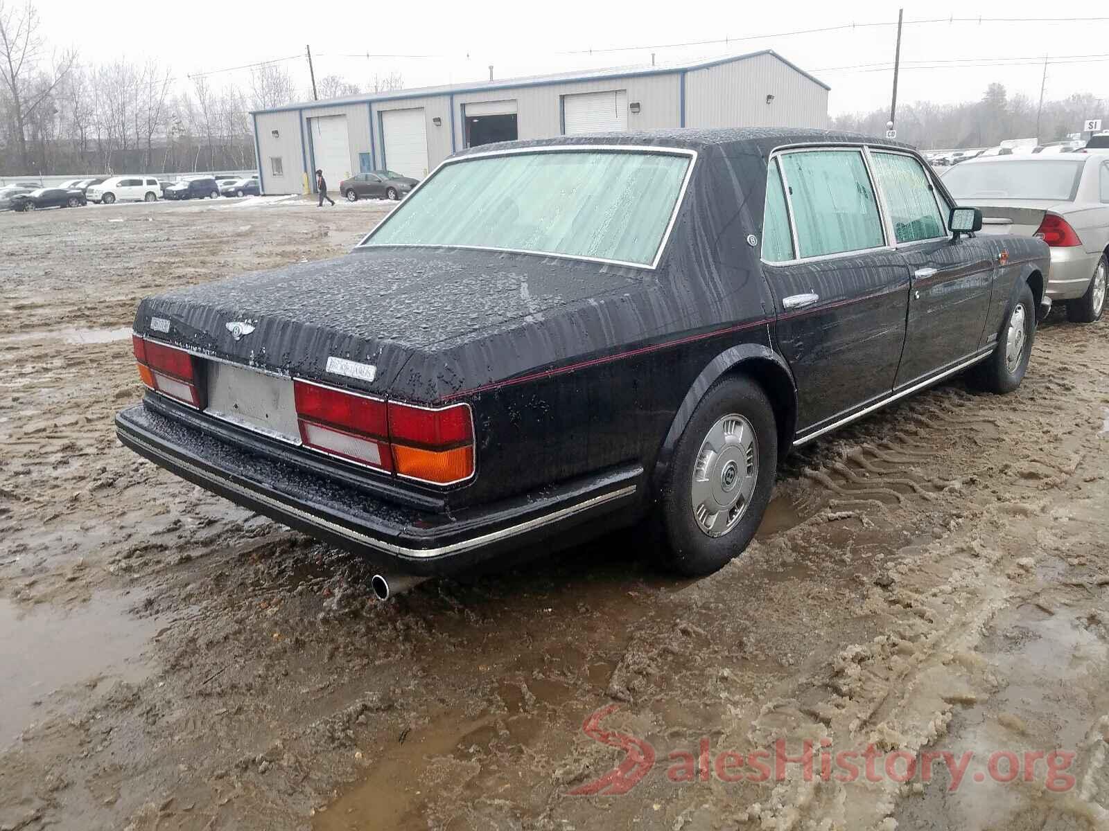 1FADP3F24GL401993 1993 BENTLEY ALL MODELS