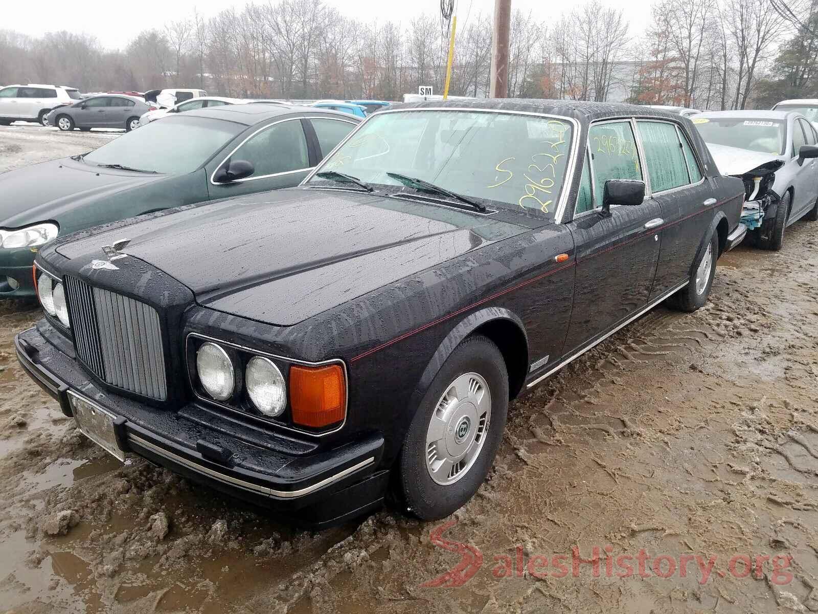 1FADP3F24GL401993 1993 BENTLEY ALL MODELS