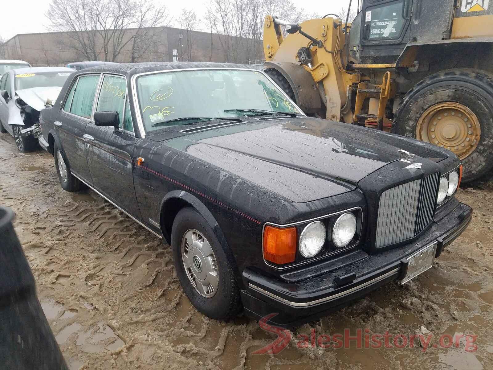 1FADP3F24GL401993 1993 BENTLEY ALL MODELS