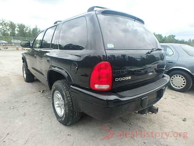 3VV2B7AX3JM068428 2000 DODGE DURANGO