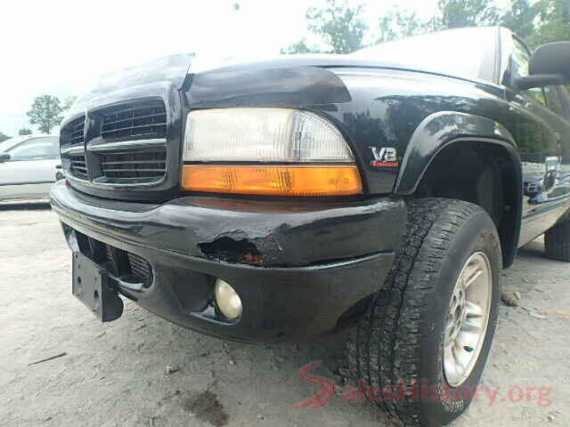 3VV2B7AX3JM068428 2000 DODGE DURANGO