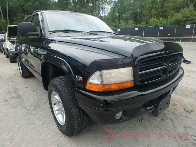 3VV2B7AX3JM068428 2000 DODGE DURANGO