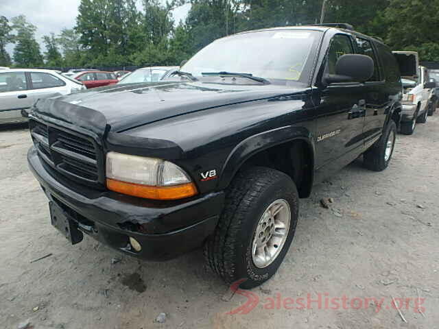 3VV2B7AX3JM068428 2000 DODGE DURANGO