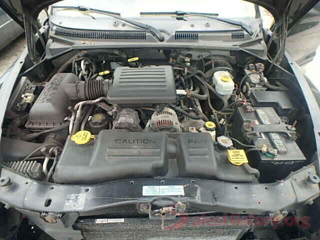 3VV2B7AX3JM068428 2000 DODGE DURANGO