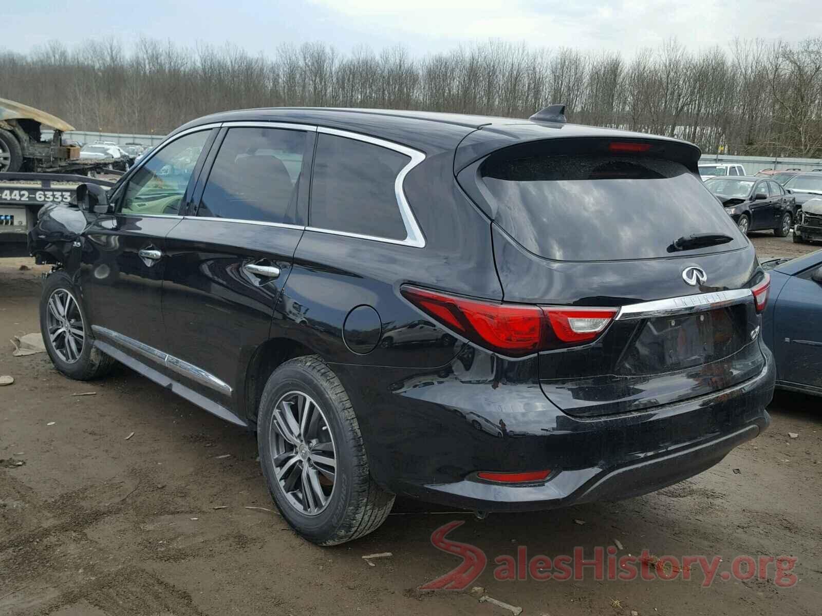 3VWD67AJ5GM307670 2016 INFINITI QX60