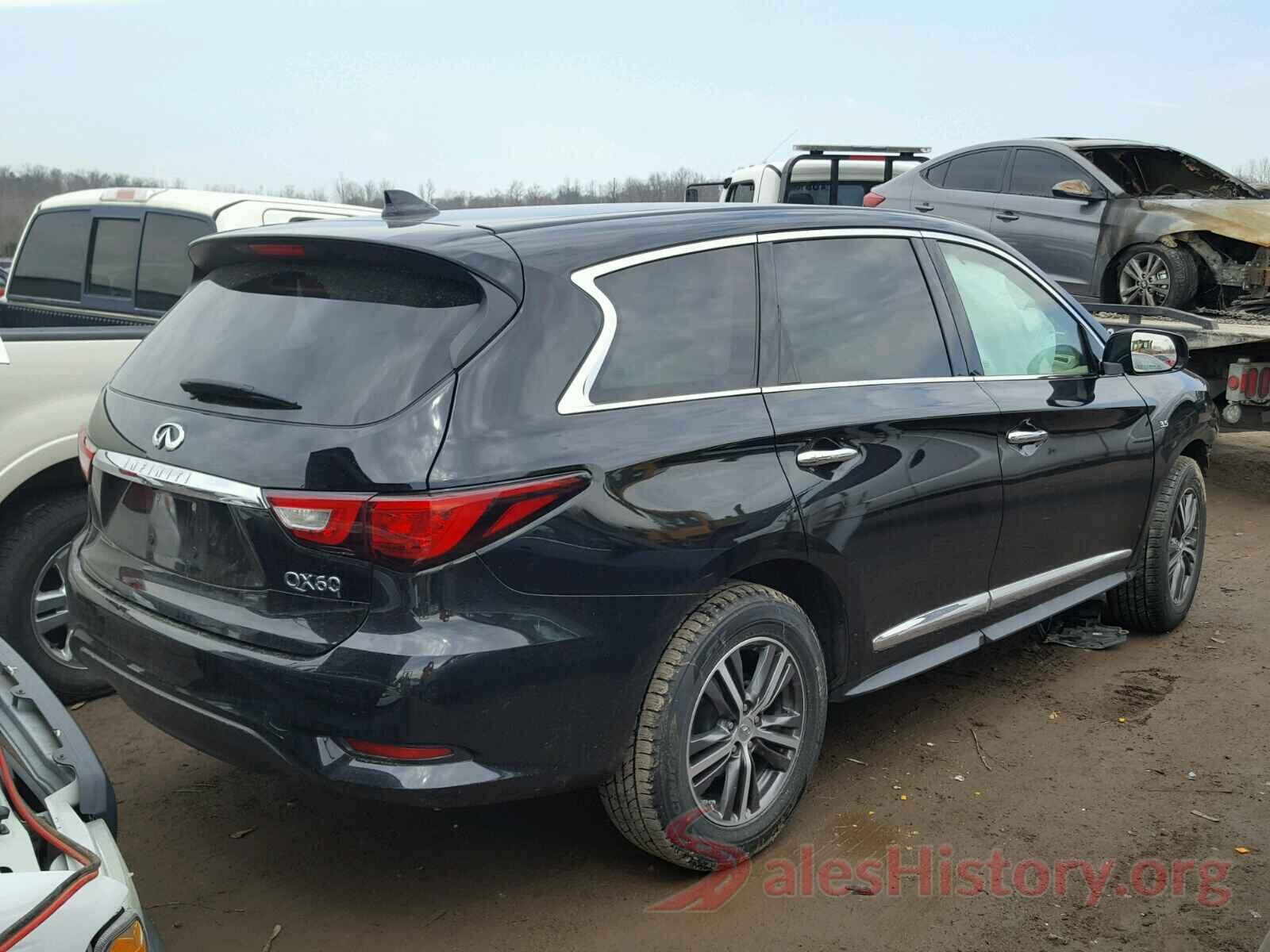 3VWD67AJ5GM307670 2016 INFINITI QX60