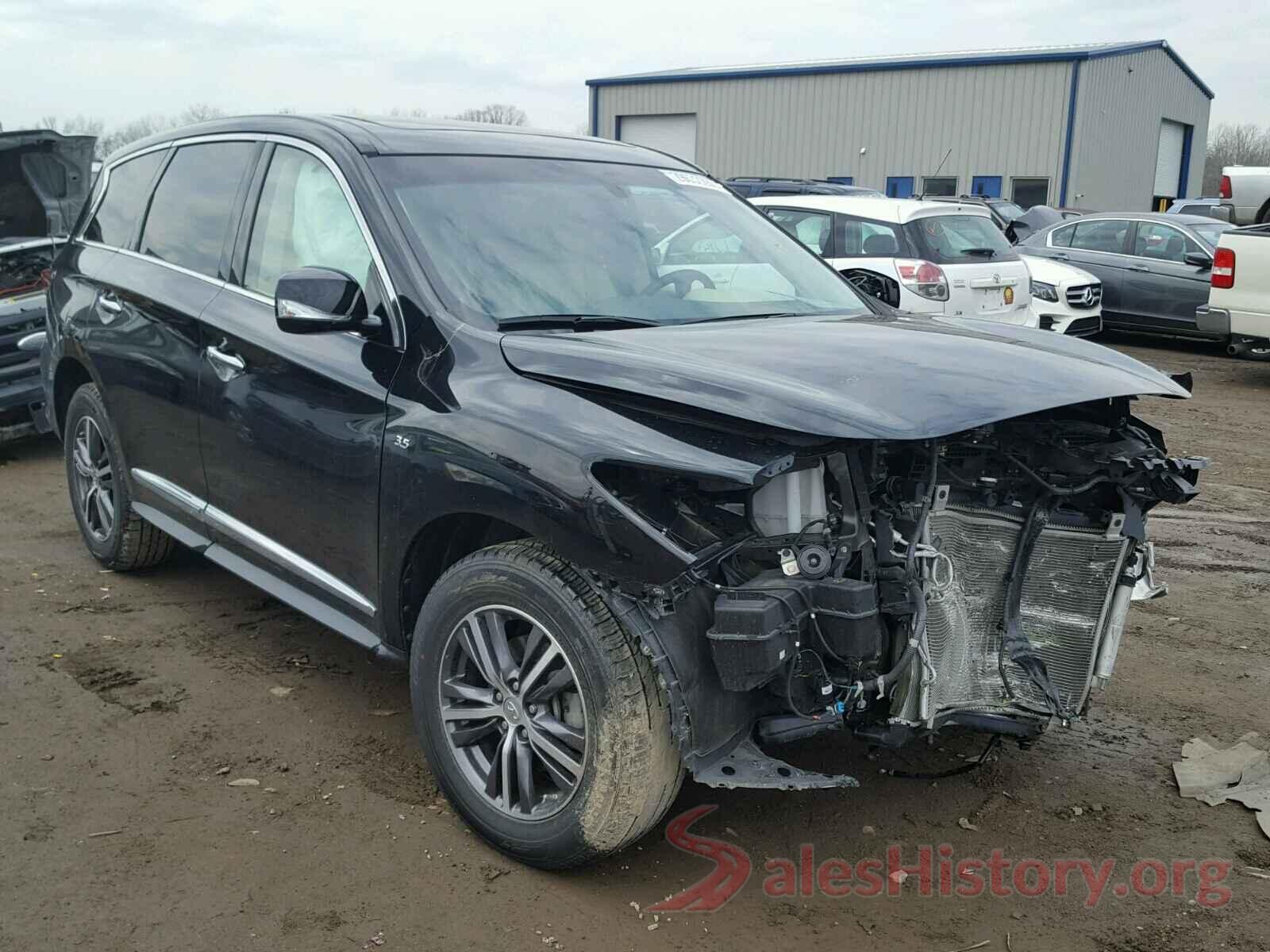 3VWD67AJ5GM307670 2016 INFINITI QX60